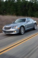 Chrysler Crossfire SRT6 Coupe 2005 года